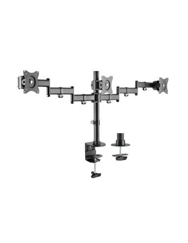 SOPORTE DE 3 MONITORES EQUIP BRAZO...