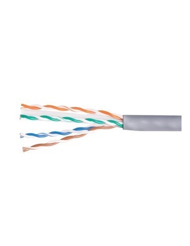 CABLE EQUIP 305M BOBINA RJ45 U-UTP...