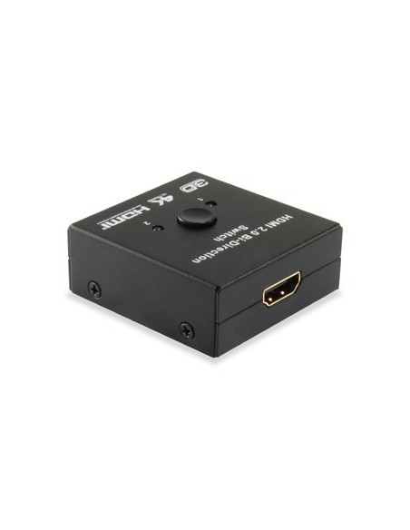 SWITCH HDMI EQUIP 2X1 BIDIRECCIONAL