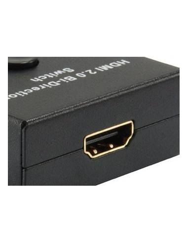 SWITCH HDMI EQUIP 2X1 BIDIRECCIONAL