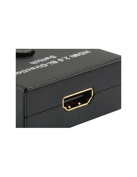 SWITCH HDMI EQUIP 2X1 BIDIRECCIONAL