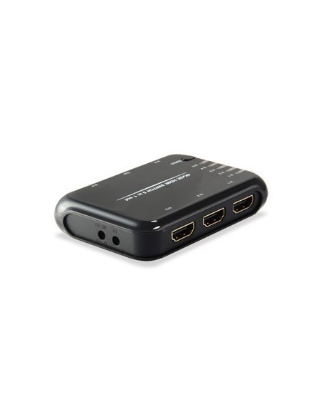 SWITCH HDMI EQUIP 5X1 CON MANDO