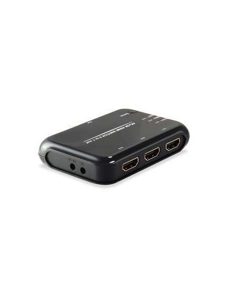 SWITCH HDMI EQUIP 3X1 CON MANDO