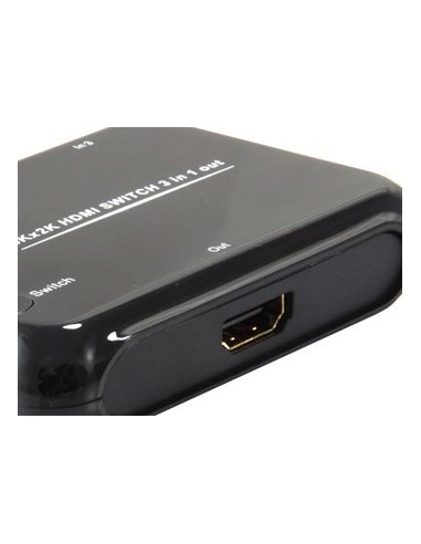 SWITCH HDMI EQUIP 3X1 CON MANDO