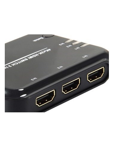 SWITCH HDMI EQUIP 3X1 CON MANDO