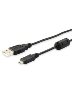 CABLE EQUIP USB 2.0 USB-A-M...