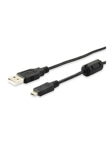 CABLE EQUIP USB 2.0 USB-A-M - MICRO USB-M 1.8M C-F