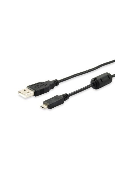 CABLE EQUIP USB 2.0 USB-A-M - MICRO USB-M 1.8M C-F