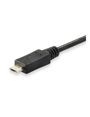 CABLE EQUIP USB 2.0 USB-A-M - MICRO...