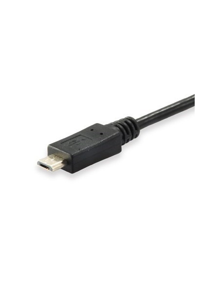 CABLE EQUIP USB 2.0 USB-A-M - MICRO USB-M 1.8M C-F
