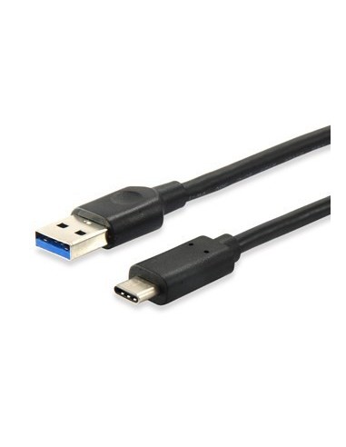 CABLE EQUIP USB-C 3.0 M - USB-A-M 0.5M