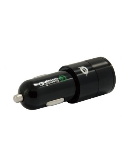 CARGADOR USB RAPIDO COCHE CONCEPTRONIC 36W
