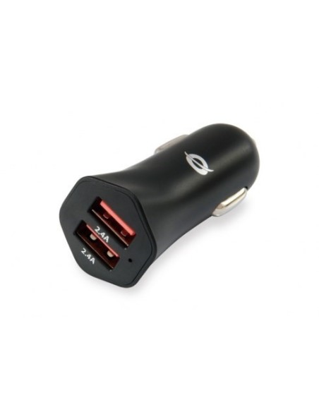 CARGADOR USB COCHE CONCEPTRONIC 24W