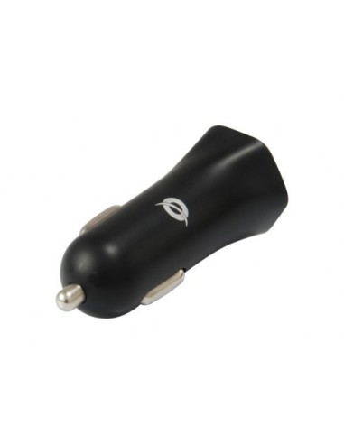 CARGADOR USB COCHE CONCEPTRONIC 24W