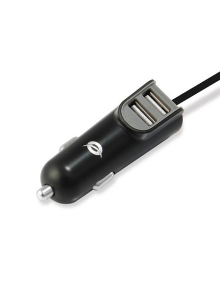 CARGADOR USB COCHE CONCEPTRONIC 15.5W