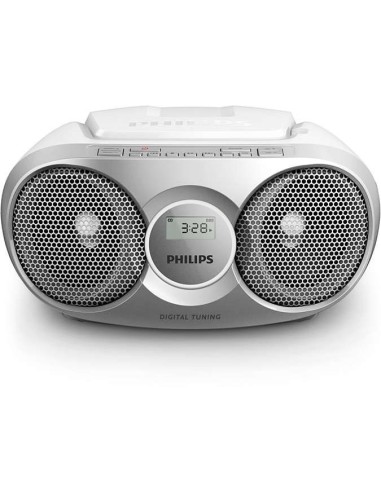 RADIO CD PHILIPS SOUNDMACHINE C-PLATA...