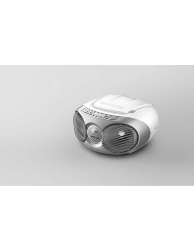 RADIO CD PHILIPS SOUNDMACHINE C-PLATA...