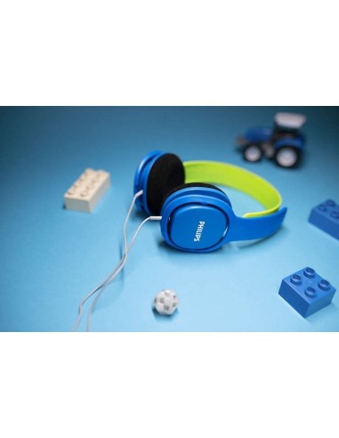 AURICULAR PHILIPS DIADEMA SHK2000...