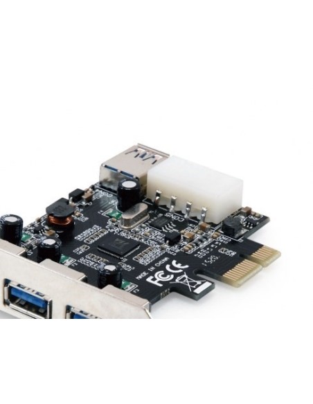 TARJETA PCI EXPRESS 4P USB 3.0 CONCEPTRONIC