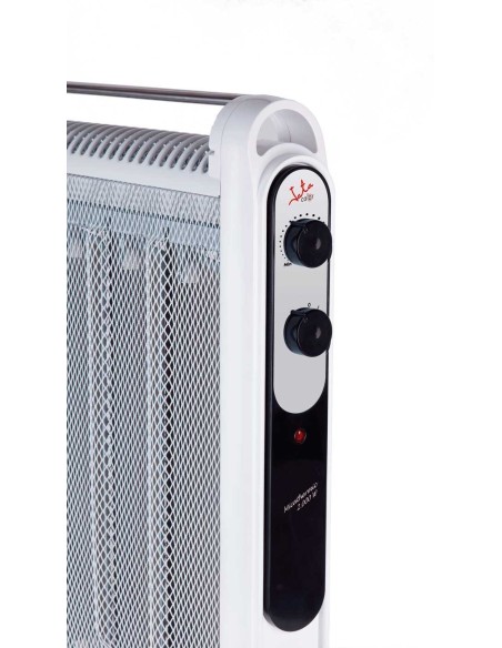 RADIADOR MICATHERMIC JATA 2000W BLANCO 5 PLACAS