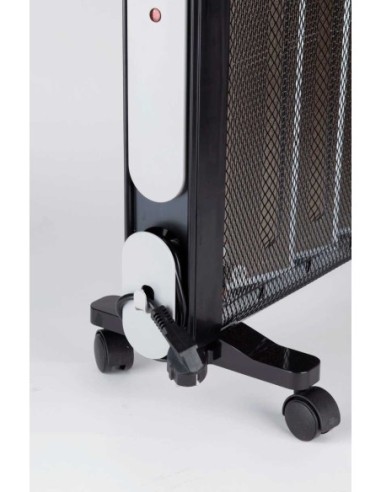 RADIADOR MICATHERMIC JATA 2000W NEGRO...