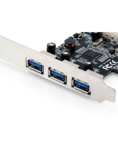 TARJETA PCI EXPRESS 4P USB 3.0...