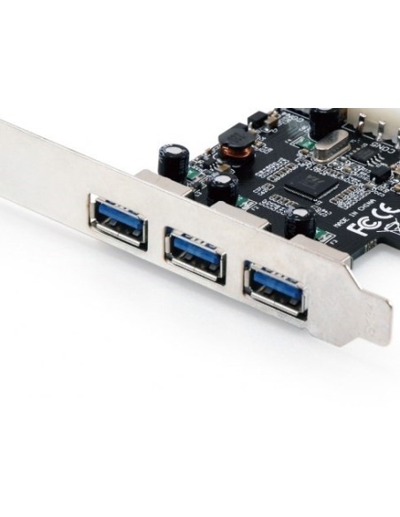 TARJETA PCI EXPRESS 4P USB 3.0 CONCEPTRONIC