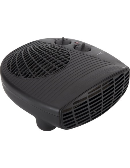 TERMOVENTILADOR HORIZONTAL JATA 1200W NEGRO 3P