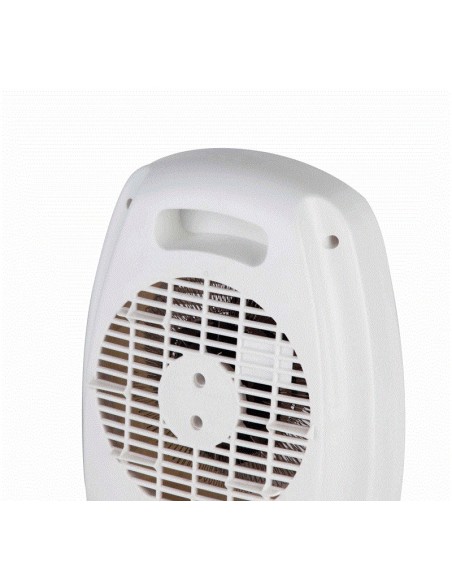 TERMOVENTILADOR VERTICAL JATA 1200W BLANCO 2P