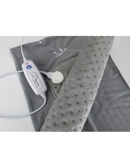 ALMOHADILLA ELECTRICA JATA 100W 50CMX40CM 6 NIVELE