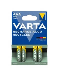 PILAS VARTA AAA RECARGABLES...
