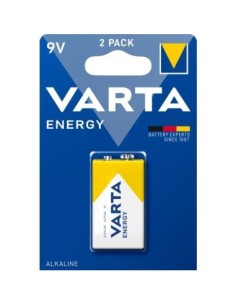 PILA VARTA ALKALINA 9V