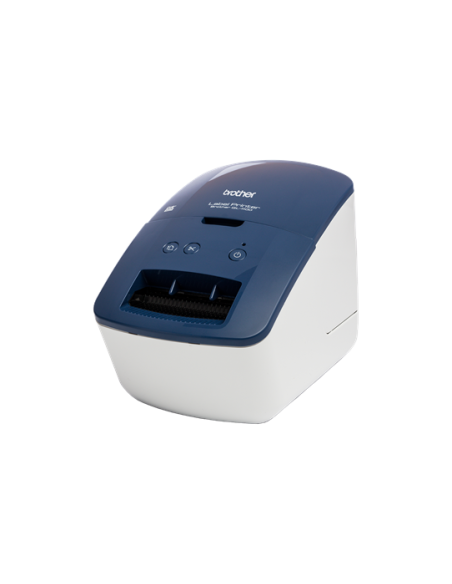 IMPRESORA ETIQUETAS BROTHER QL-600B