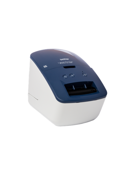IMPRESORA ETIQUETAS BROTHER QL-600B