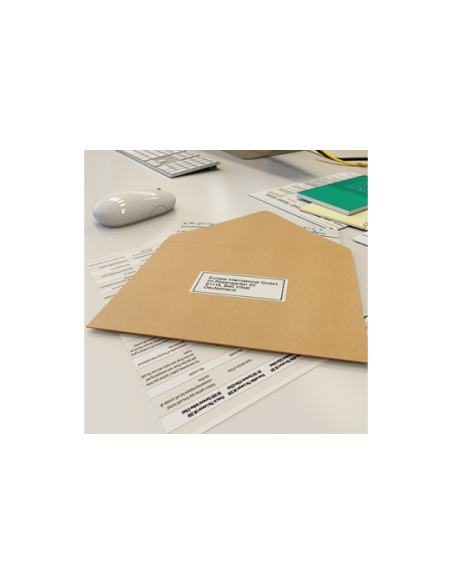 IMPRESORA ETIQUETAS BROTHER QL-600B