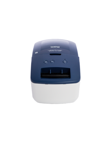 IMPRESORA ETIQUETAS BROTHER QL-600B