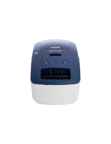 IMPRESORA ETIQUETAS BROTHER QL-600B