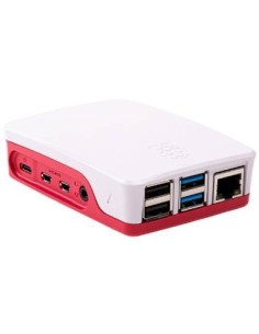 RASPBERRY PI 4 CAJA OFICIAL...
