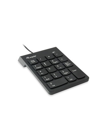 TECLADO NUMERICO EQUIP USB