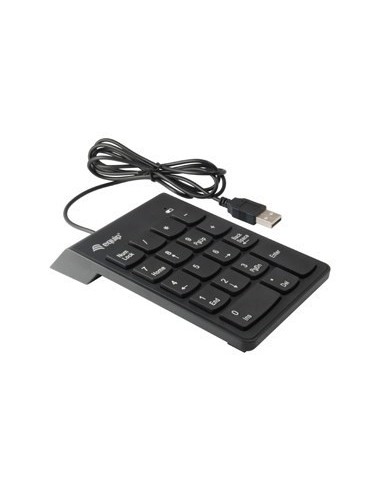 TECLADO NUMERICO EQUIP USB