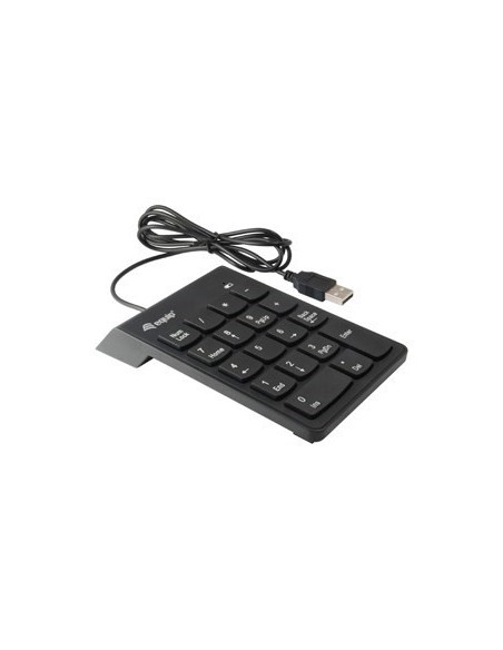 TECLADO NUMERICO EQUIP USB