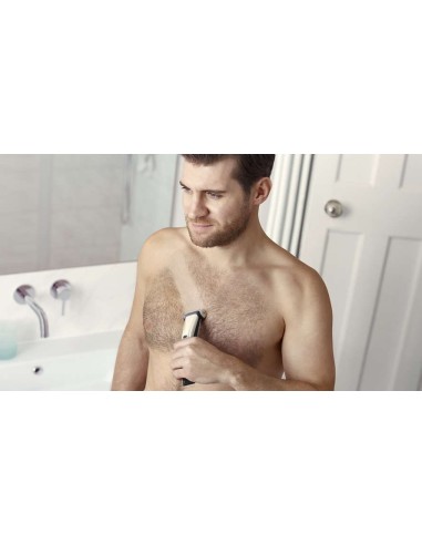 AFEITADORA CORPORAL PHILIPS BODYGROOM...