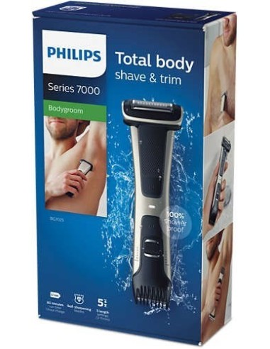 AFEITADORA CORPORAL PHILIPS BODYGROOM...
