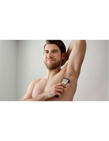 AFEITADORA CORPORAL PHILIPS BODYGROOM...