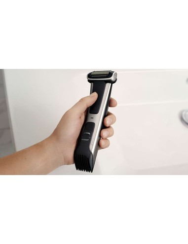 AFEITADORA CORPORAL PHILIPS BODYGROOM...