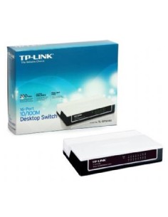SWITCH TP-LINK 16 PUERTOS...