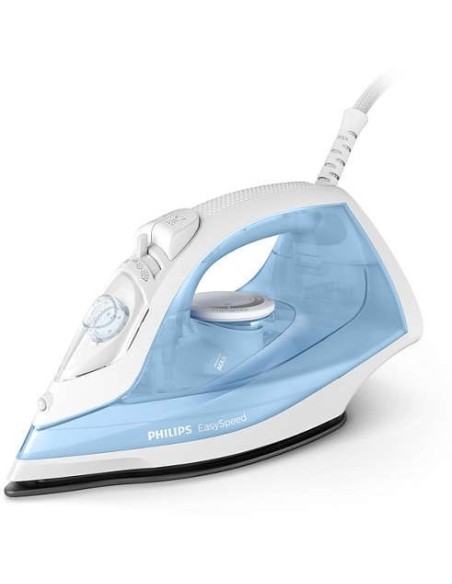 PLANCHA PHILIPS EASYSPEED GC1740 2000W AZUL