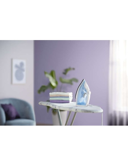 PLANCHA PHILIPS EASYSPEED GC1740 2000W AZUL