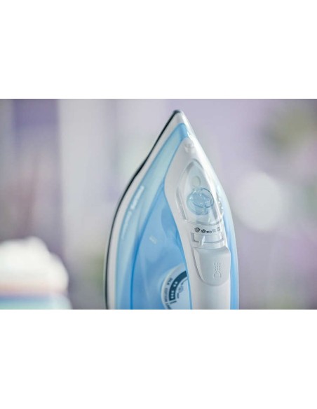 PLANCHA PHILIPS EASYSPEED GC1740 2000W AZUL