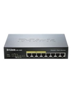 SWITCH D-LINK 8 PUERTOS...
